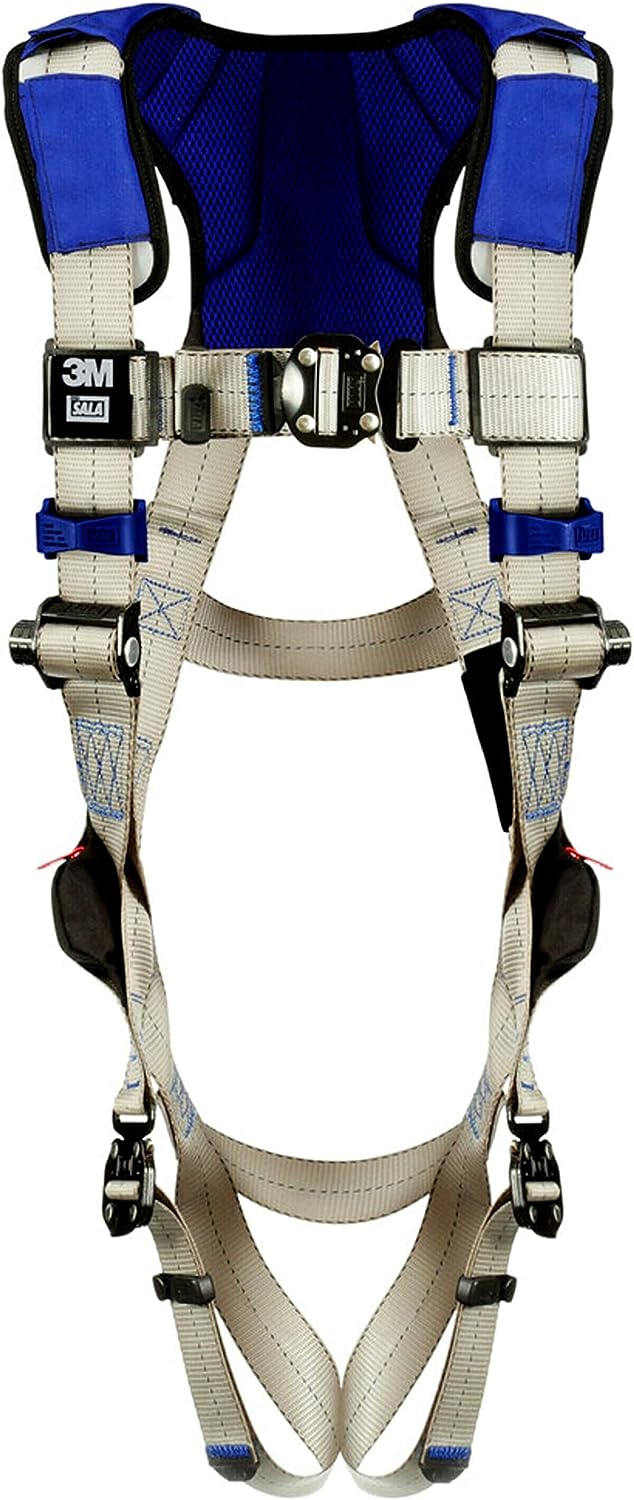 X100 COMFORT VEST SAFETY HARNESS - Lysol Disinfectant Spray